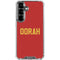 Oorah Military Galaxy S26 Clear Case