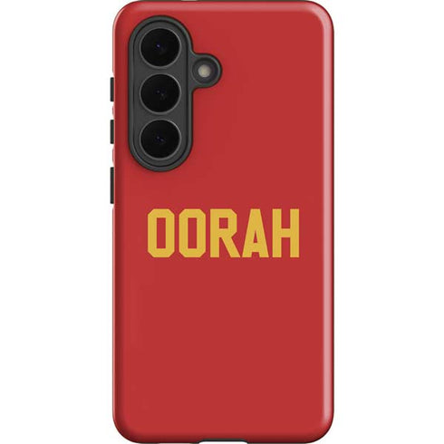 Oorah Military Galaxy S26 Impact Case