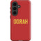 Oorah Military Galaxy S26 Impact Case