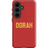 Oorah Military Galaxy S26 Impact Case