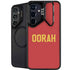 Oorah Military Galaxy S26 Kickstand Case