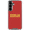 Oorah Military Galaxy S26 Plus Clear Case