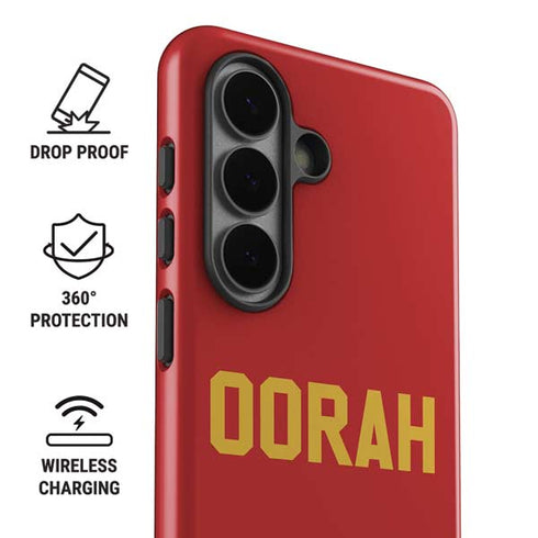 Oorah Military Galaxy S26 Plus Impact Case