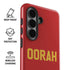 Oorah Military Galaxy S26 Plus Impact Case
