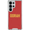 Oorah Military Galaxy S26 Ultra Clear Case