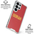Oorah Military Galaxy S26 Ultra Clear Case