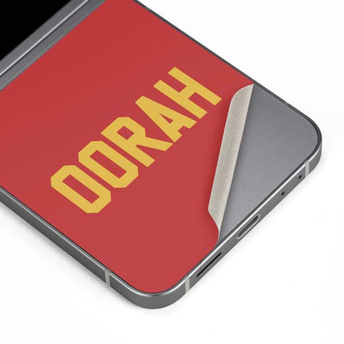 Oorah Military Galaxy Z Flip6 Skin