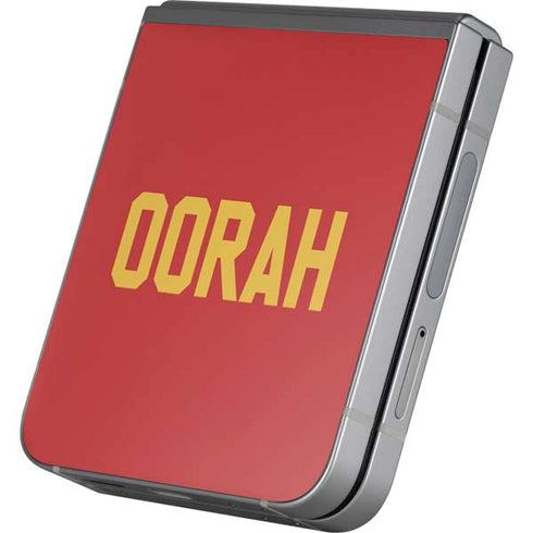 Oorah Military Galaxy Z Flip6 Skin