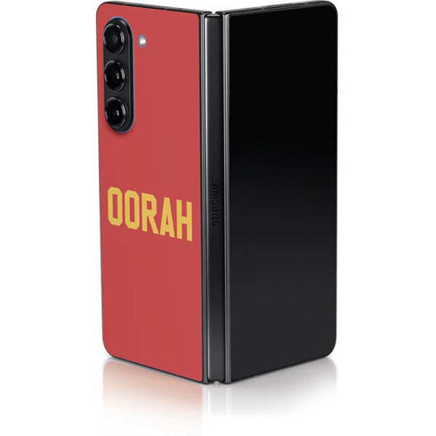 Oorah Military Galaxy Z Fold5 5G Skin