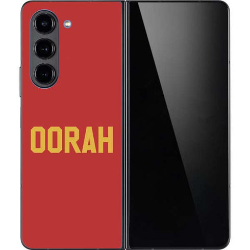 Oorah Military Galaxy Z Fold5 5G Skin