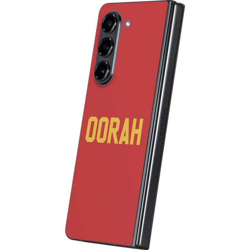 Oorah Military Galaxy Z Fold5 5G Skin