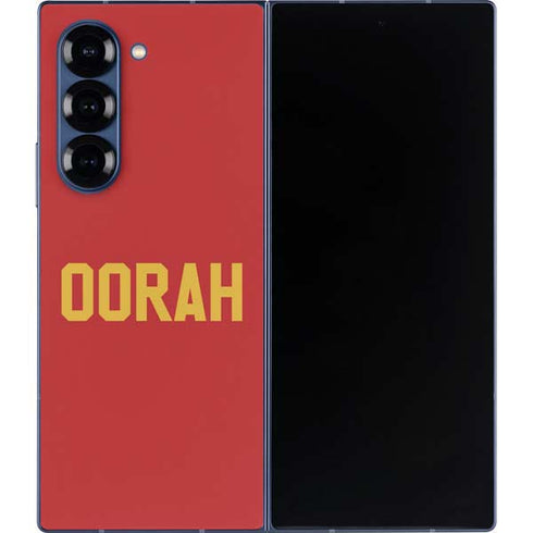 Oorah Military Galaxy Z Fold6 Skin