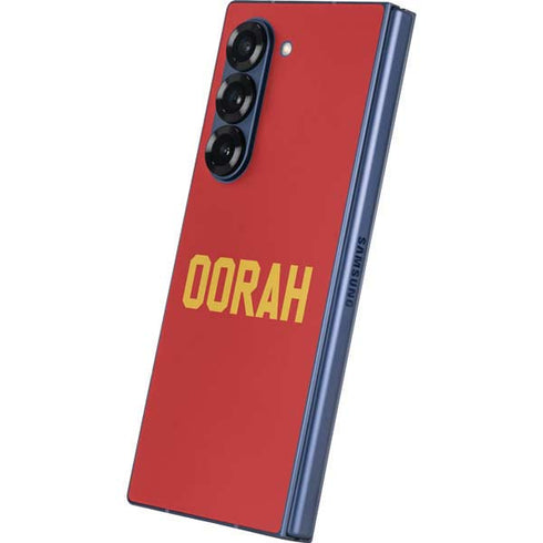 Oorah Military Galaxy Z Fold6 Skin