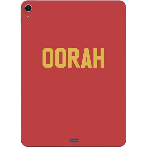 Oorah Military Apple iPad Air Skin