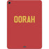 Oorah Military Apple iPad Air Skin