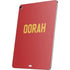 Oorah Military Apple iPad Air Skin