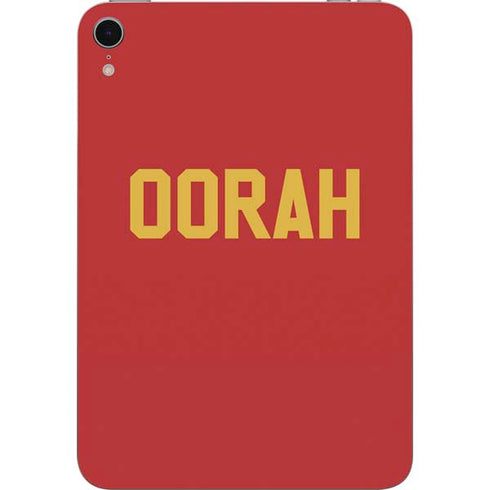 Oorah Military Apple iPad Mini Skin