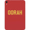 Oorah Military Apple iPad Mini Skin