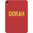 Oorah Military Apple iPad Mini Skin