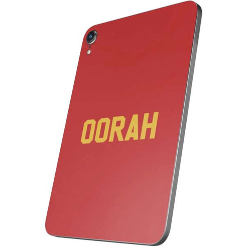 Oorah Military Apple iPad Mini Skin