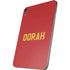 Oorah Military Apple iPad Mini Skin