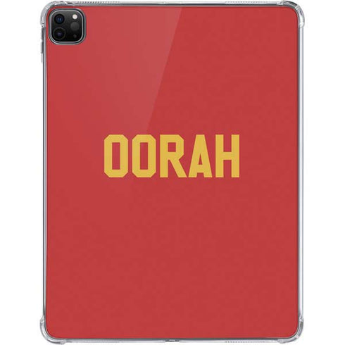 Oorah Military iPad Pro 11in (2024) Clear Case