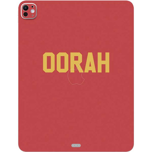 Oorah Military iPad Pro 13in M4 (2024) Skin
