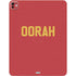 Oorah Military iPad Pro 13in M4 (2024) Skin