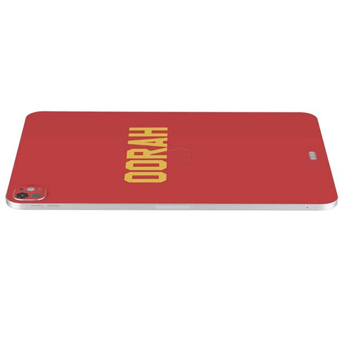 Oorah Military iPad Pro 13in M4 (2024) Skin