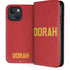 Oorah Military iPhone 15 Plus Folio Case