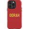 Oorah Military iPhone 15 Pro Impact Case