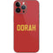 Oorah Military iPhone 15 Pro Max Skin