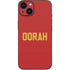 Oorah Military iPhone 15 Skin
