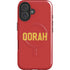Oorah Military iPhone 16 Magsafe Impact Case