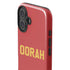 Oorah Military iPhone 16 Plus Impact Case