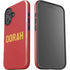 Oorah Military iPhone 16 Plus Impact Case