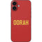 Oorah Military iPhone 16 Plus Skin