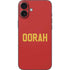 Oorah Military iPhone 16 Plus Skin