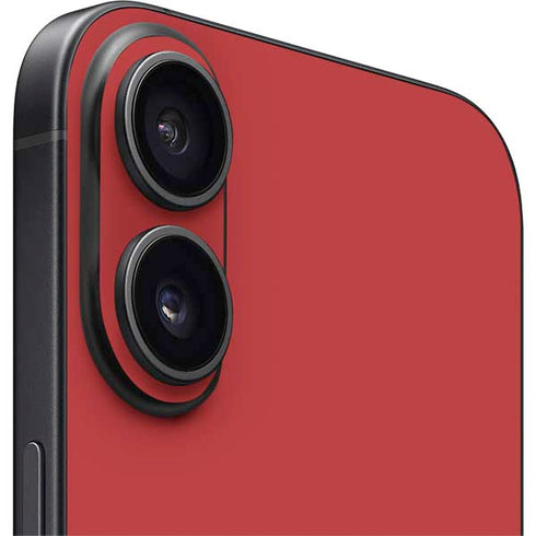 Oorah Military iPhone 16 Plus Skin