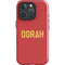 Oorah Military iPhone 16 Pro Impact Case