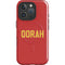 Oorah Military iPhone 16 Pro Magsafe Impact Case