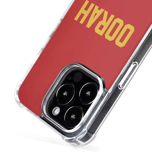 Oorah Military iPhone 16 Pro Max MagSafe Case