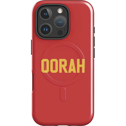 Oorah Military iPhone 16 Pro Max Magsafe Impact Case