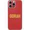 Oorah Military iPhone 16 Pro Max Skin
