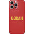 Oorah Military iPhone 16 Pro Max Skin