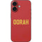 Oorah Military iPhone 16 Skin