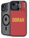 Oorah Military iPhone 16e Kickstand Case