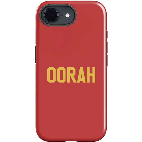 Oorah Military iPhone 16e Impact Case