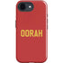 Oorah Military iPhone 16e Impact Case
