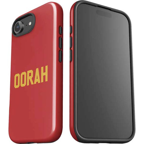 Oorah Military iPhone 16e Impact Case
